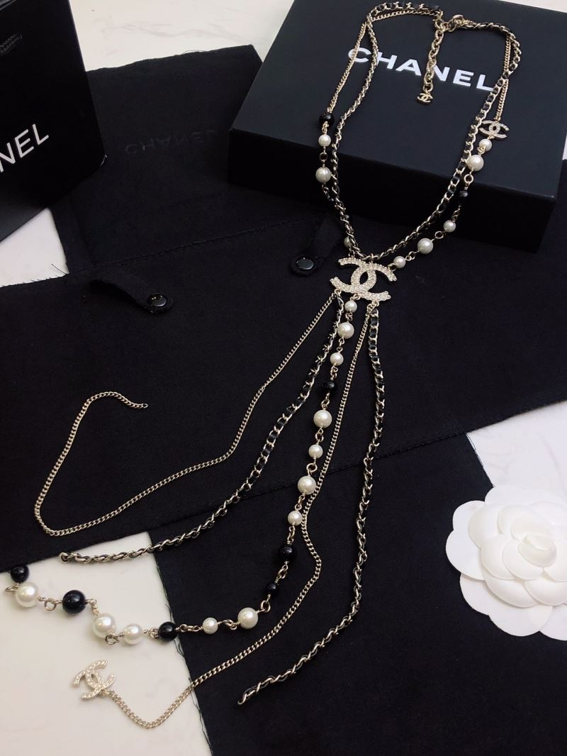 Ch**el necklaces